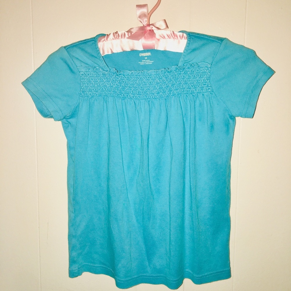Gymboree Girl’s Shirt